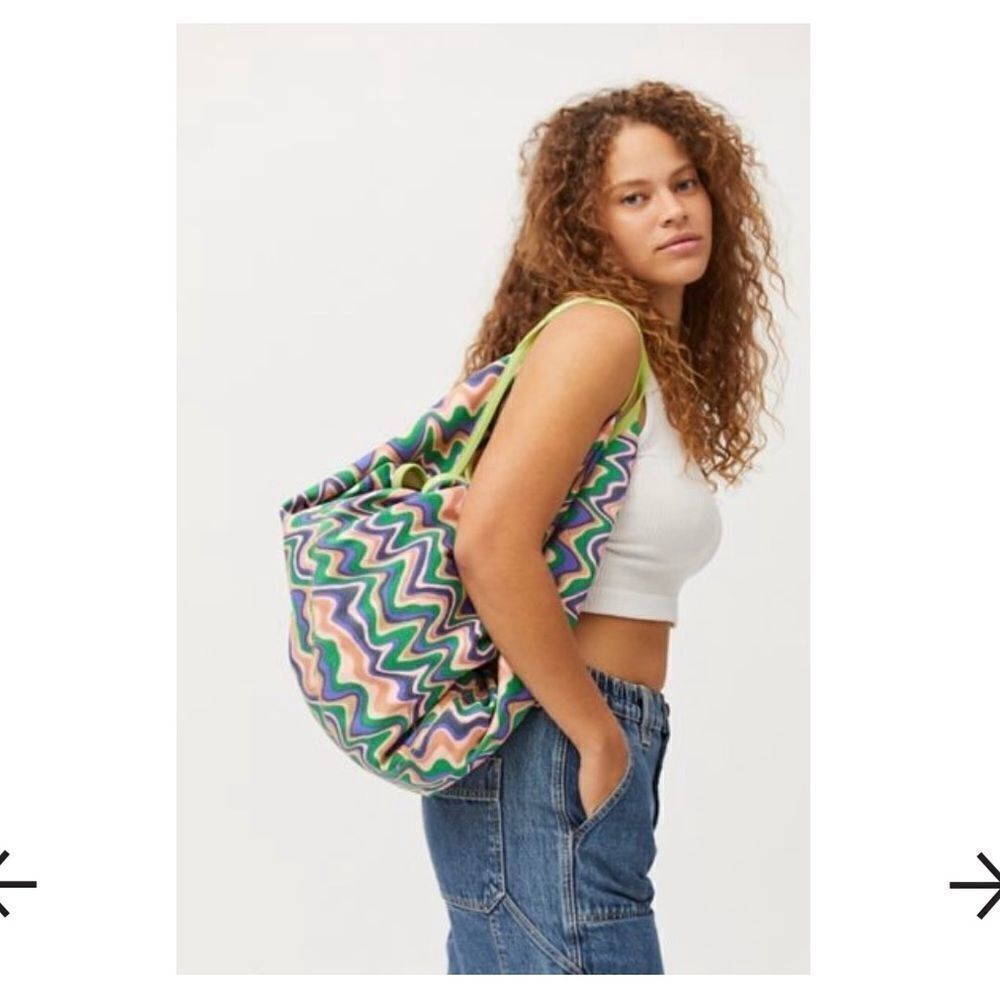 New Brand New Urban Outfitters Origami  Singapore shoulder bag